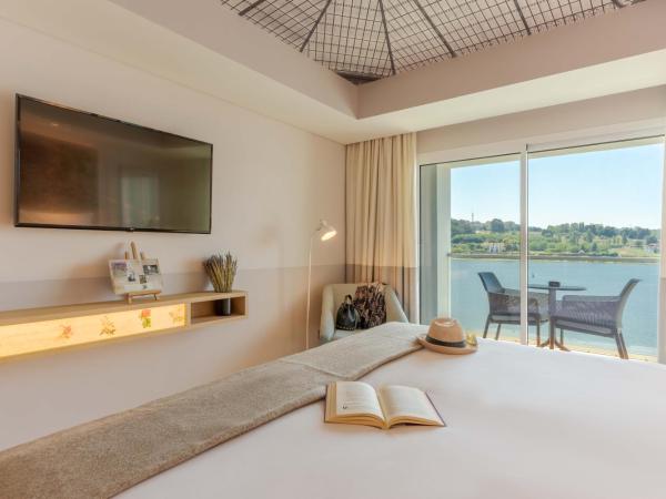 Pestana Douro Riverside : photo 2 de la chambre chambre deluxe double ou lits jumeaux