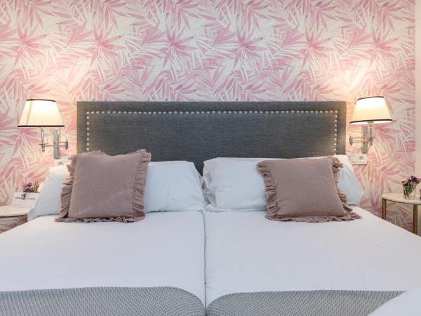 nüa alameda : photo 2 de la chambre chambre triple supérieure