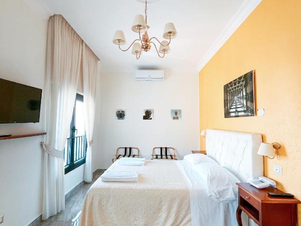 Ostello Bello Napoli : photo 2 de la chambre chambre double supérieure