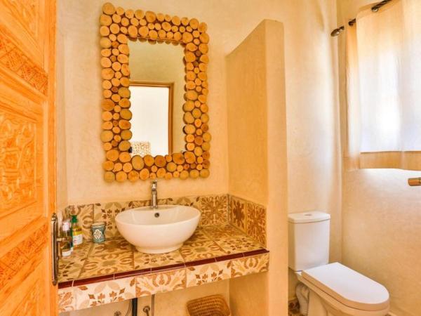 Les Jardins De Mogador yoga et SPA : photo 2 de la chambre chambre double - vue sur jardin