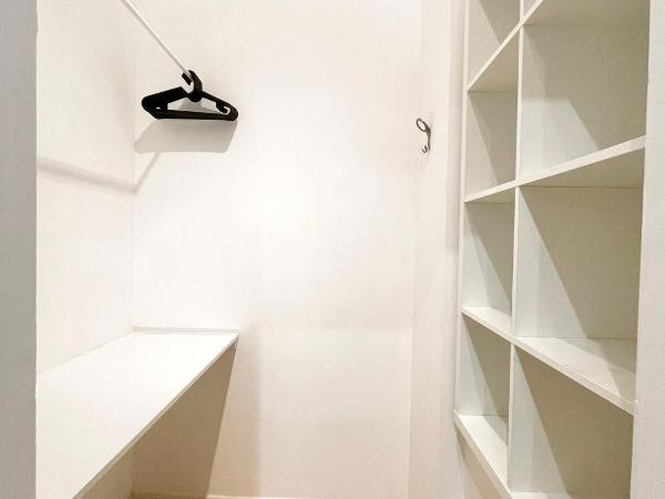 BARI ROOMS Abate Gimma : photo 6 de la chambre chambre simple avec salle de bains commune