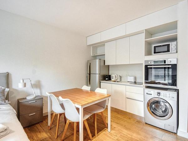 Live Soho Boutique & Apartments Belgrano : photo 8 de la chambre loft