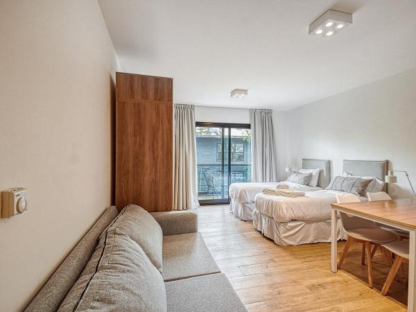 Live Soho Boutique & Apartments Belgrano : photo 7 de la chambre loft