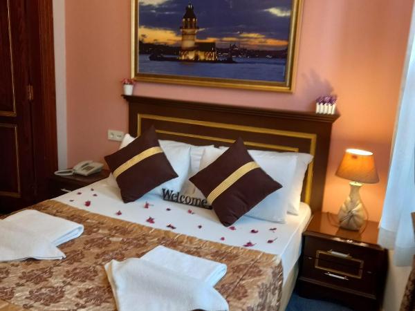 Emirhan Hotel, Sultanahmet : photo 6 de la chambre suite junior