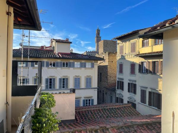 Boutique Hotel del Corso : photo 5 de la chambre chambre premium avec balcon panoramique 