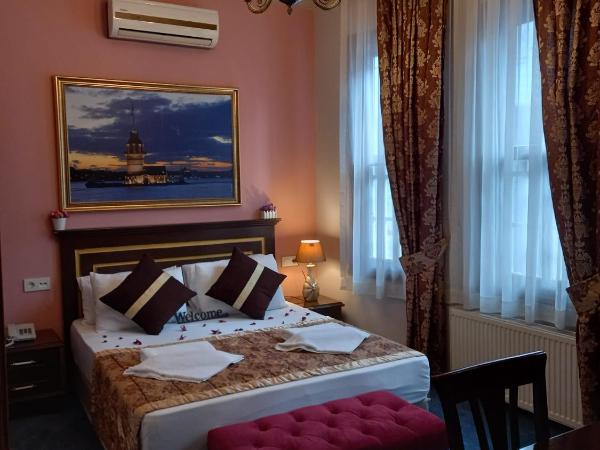 Emirhan Hotel, Sultanahmet : photo 9 de la chambre suite junior