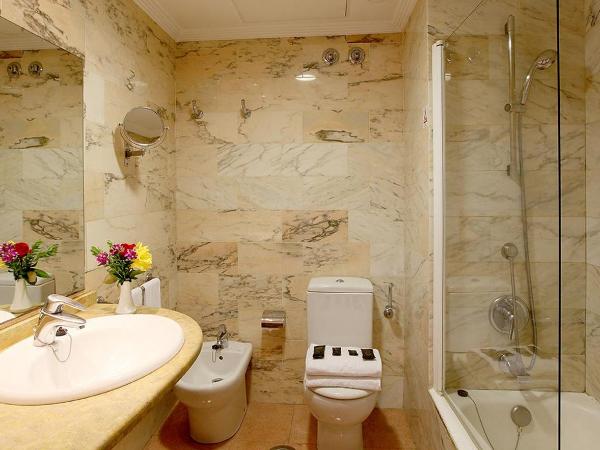 Poseidon Resort : photo 5 de la chambre chambre double ou lits jumeaux