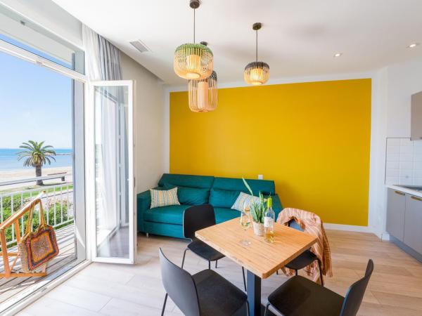 Hôtel Café Miramar : photo 6 de la chambre appartement - vue sur mer