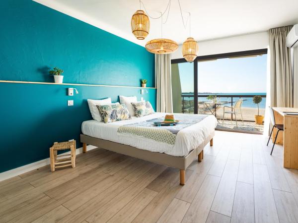 Hôtel Café Miramar : photo 4 de la chambre studio - vue sur mer