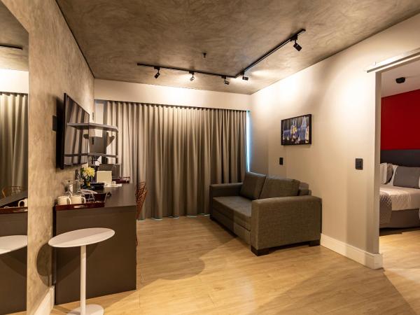 You Stay at Vila Olimpia - ITC : photo 2 de la chambre appartement 1 chambre