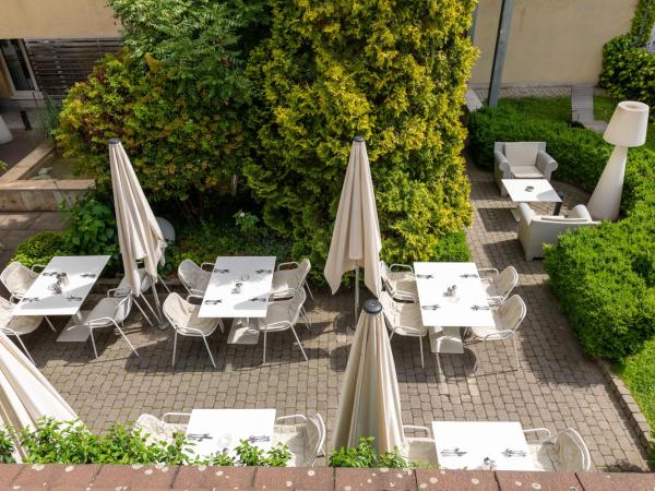 Holiday Inn Vienna City, an IHG Hotel : photo 1 de la chambre chambre lit king-size standard - aile jardin