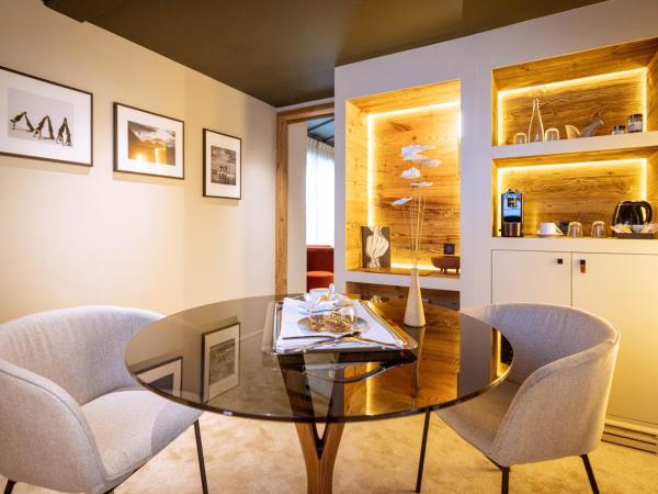 Hotel Le Chabichou : photo 3 de la chambre suite Étoile