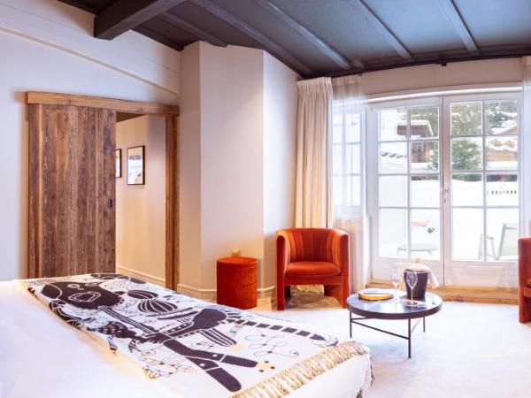 Hotel Le Chabichou : photo 1 de la chambre suite Étoile