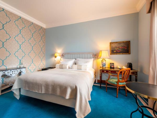 Pestana Palace Lisboa Hotel & National Monument - The Leading Hotels of the World : photo 3 de la chambre chambre deluxe - vue sur ville