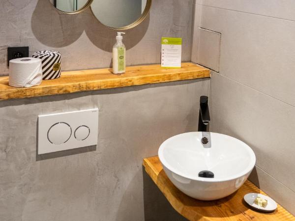 Hôtel et Chalet Au Coin Du Feu Chilly Powder : photo 5 de la chambre chambre familiale classique