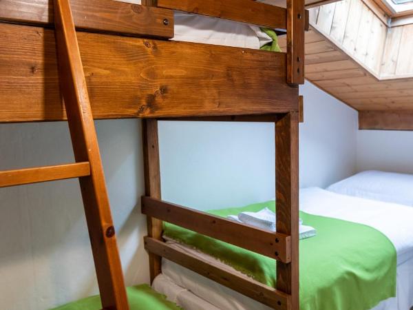 Hôtel et Chalet Au Coin Du Feu Chilly Powder : photo 9 de la chambre appartement supérieur