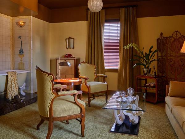 Ulysses, an Ash Hotel : photo 4 de la chambre suite tomorrow