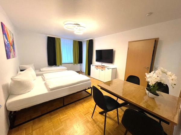 Park-Residenz Isernhagen : photo 1 de la chambre appartement 2 chambres