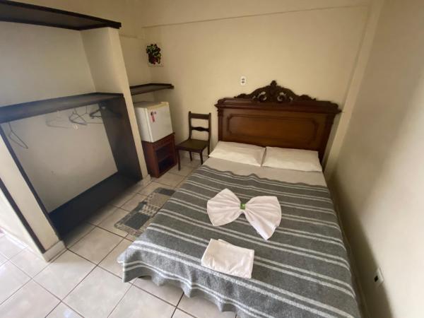 Pousada e Hostel Barra da Tijuca : photo 2 de la chambre suite