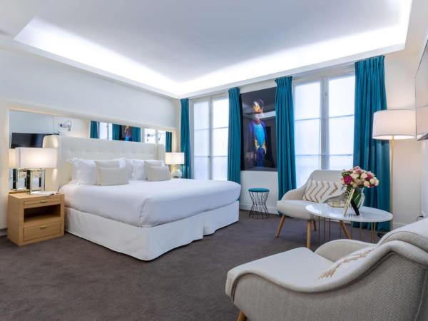 Hotel Camille Paris Tapestry Collection by Hilton : photo 2 de la chambre suite junior