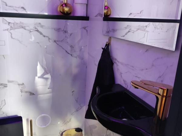 Pensjonat Wrzos : photo 6 de la chambre appartement - vue sur jardin