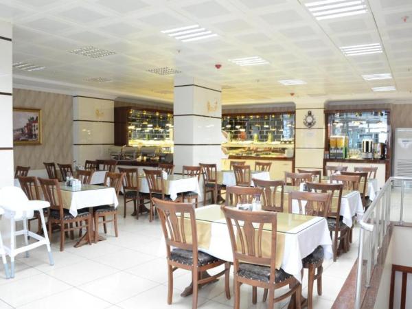 Gumus Palace Suites : photo 7 de la chambre grande chambre double 