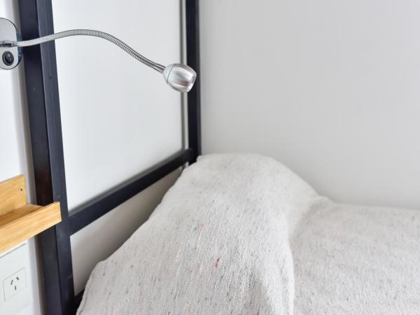 Casa Caravan - Plant Based Concept House : photo 4 de la chambre lit dans dortoir mixte de 6 lits