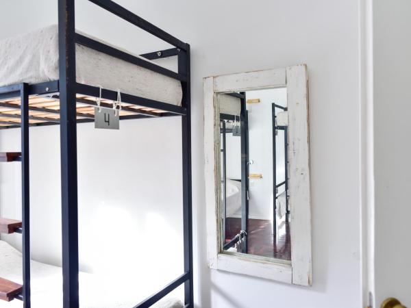 Casa Caravan - Plant Based Concept House : photo 3 de la chambre lit dans dortoir mixte de 6 lits