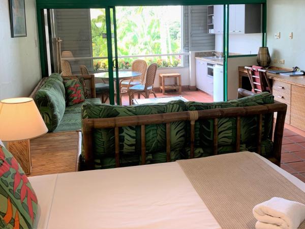 Club Tropical Resort - Official Onsite Reception & Check In : photo 6 de la chambre appartement familial tropical