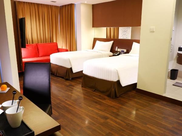 ASTON Pluit Hotel & Residence : photo 2 de la chambre studio