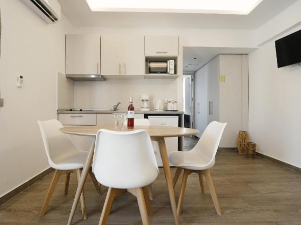 Sunrise Luxury Apartments Rhodes : photo 10 de la chambre appartement - vue sur mer