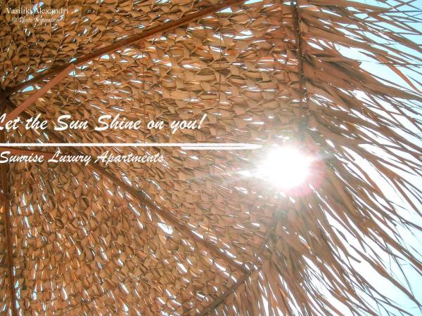 Sunrise Luxury Apartments Rhodes : photo 4 de la chambre appartement - vue sur mer