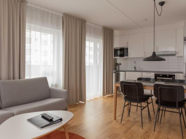 The More Hotel Västra Hamnen : photo 10 de la chambre appartement 1 chambre