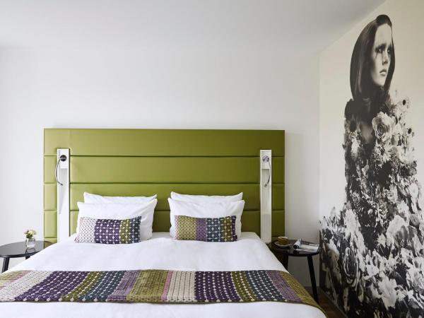 Hotel Indigo - Dusseldorf - Victoriaplatz, an IHG Hotel : photo 5 de la chambre chambre standard