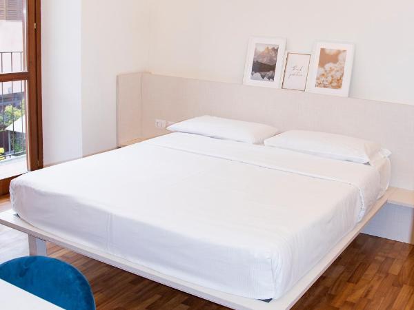 Easy Milano - Rooms and Apartments Navigli : photo 5 de la chambre chambre double