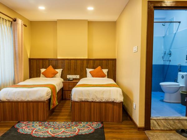 Kuna Resort : photo 4 de la chambre appartement - vue sur piscine 