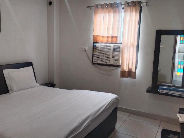 RANGBAARI STAYS & CAFE : photo 2 de la chambre chambre deluxe