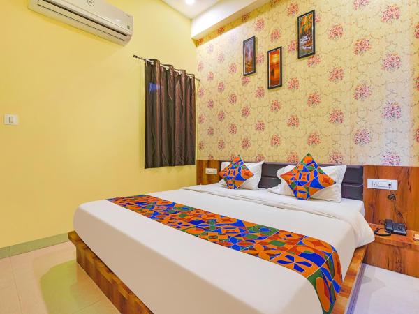 FabHotel Lotus : photo 3 de la chambre chambre deluxe