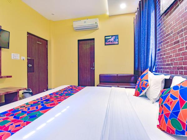 FabHotel Lotus : photo 3 de la chambre chambre double supérieure