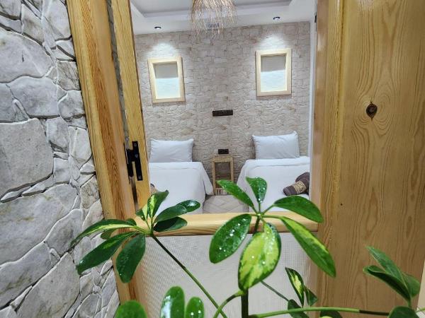 Green Surf House : photo 2 de la chambre chambre lits jumeaux