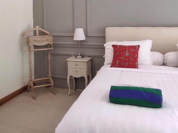 Blue Garden Yogyakarta : photo 8 de la chambre chambre double ou lits jumeaux deluxe – vue sur jardin