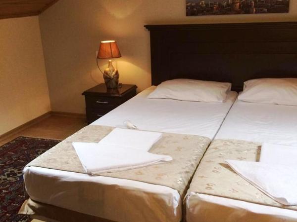 Emirhan Hotel, Sultanahmet : photo 3 de la chambre chambre lits jumeaux Économique