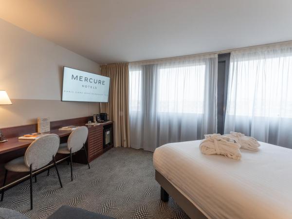 Mercure Paris Gare Montparnasse TGV : photo 1 de la chambre chambre double privilège