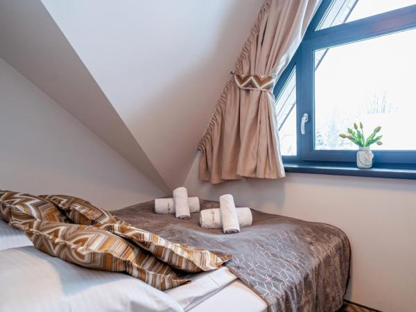 Serce Tatr Residence Zakopane - blisko Krupówek : photo 7 de la chambre appartement 2 chambres