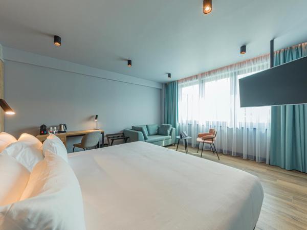 Barceló Budapest : photo 2 de la chambre suite junior