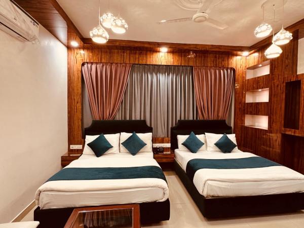Hotel Baba Deluxe -By RCG Hotels : photo 2 de la chambre suite junior familiale