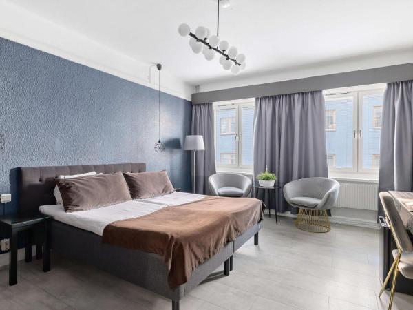 Centric Hotel : photo 5 de la chambre chambre quadruple