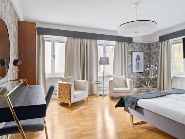 Centric Hotel : photo 5 de la chambre chambre double deluxe