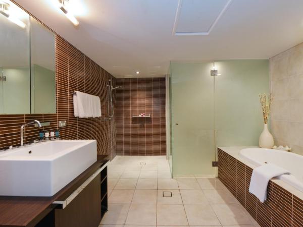 Club Tropical Resort - Official Onsite Reception & Check In : photo 5 de la chambre studio sun spa