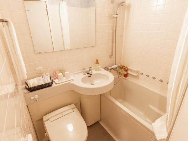 Shibuya Tobu Hotel : photo 1 de la chambre chambre double avec petit lit double - non-fumeurs